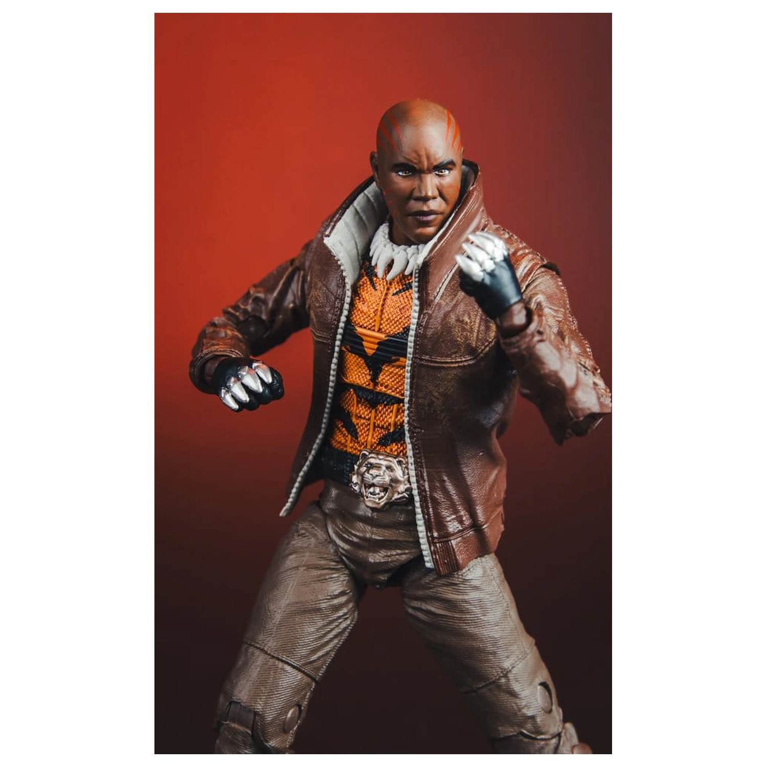 DC Multiverse akčná figúrka Bronze Tiger (New 52) 18 cm produktová fotografia