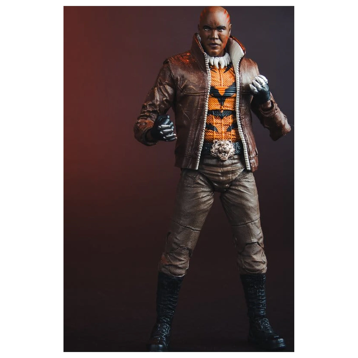 DC Multiverse akčná figúrka Bronze Tiger (New 52) 18 cm produktová fotografia