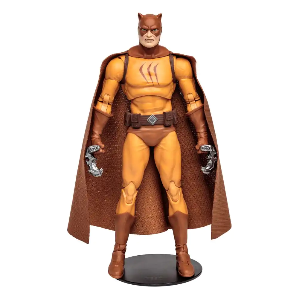 DC Multiverse Akčná Figúrka Catman (Villains United) (Gold Label) 18 cm produktová fotografia