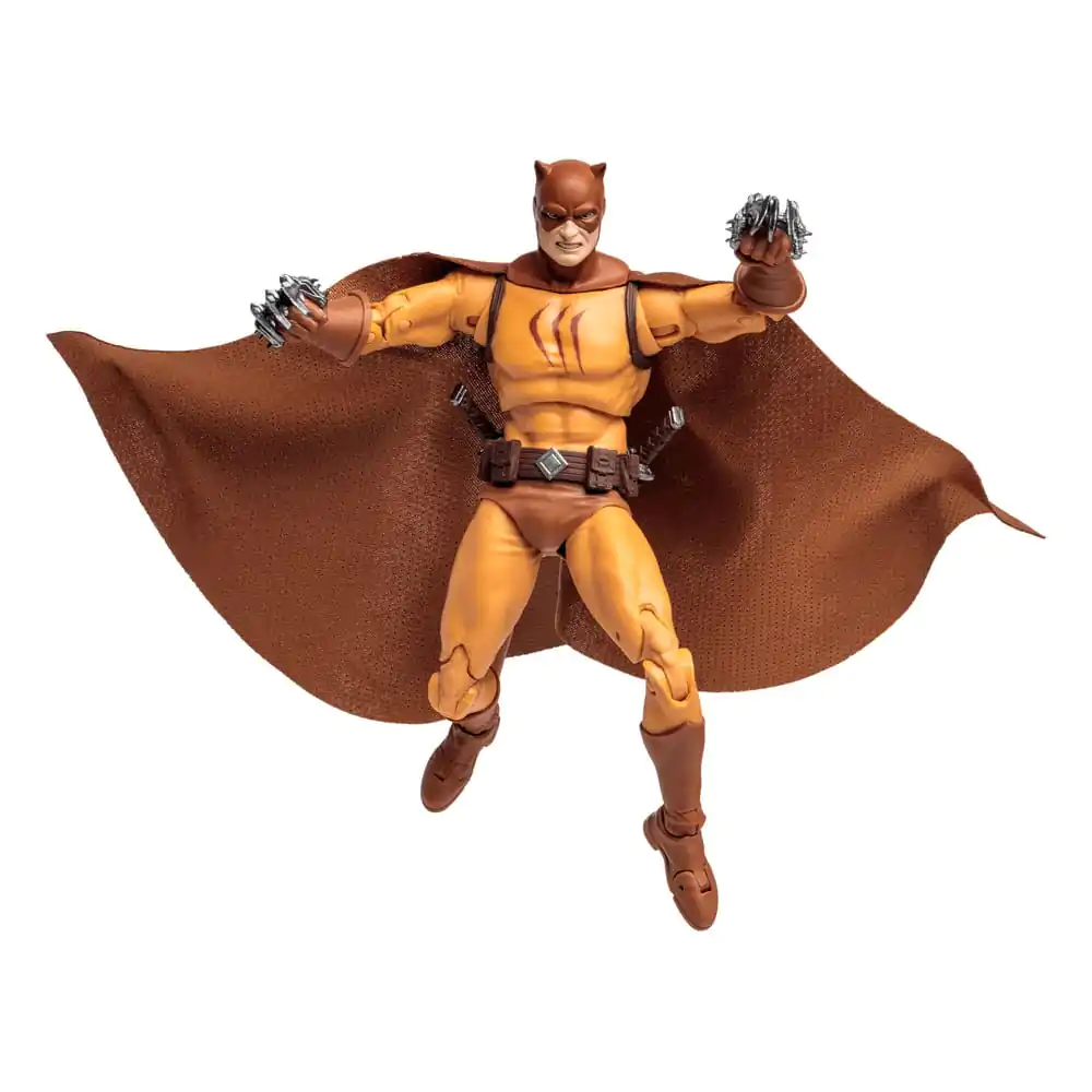 DC Multiverse Akčná Figúrka Catman (Villains United) (Gold Label) 18 cm produktová fotografia