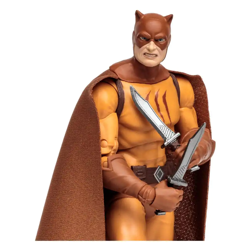DC Multiverse Akčná Figúrka Catman (Villains United) (Gold Label) 18 cm produktová fotografia