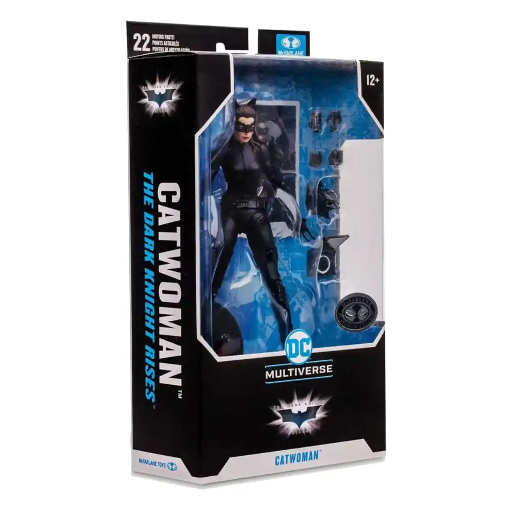 Akčná figúrka DC Multiverse Catwoman (The Dark Knight Rises) 18 cm produktová fotografia