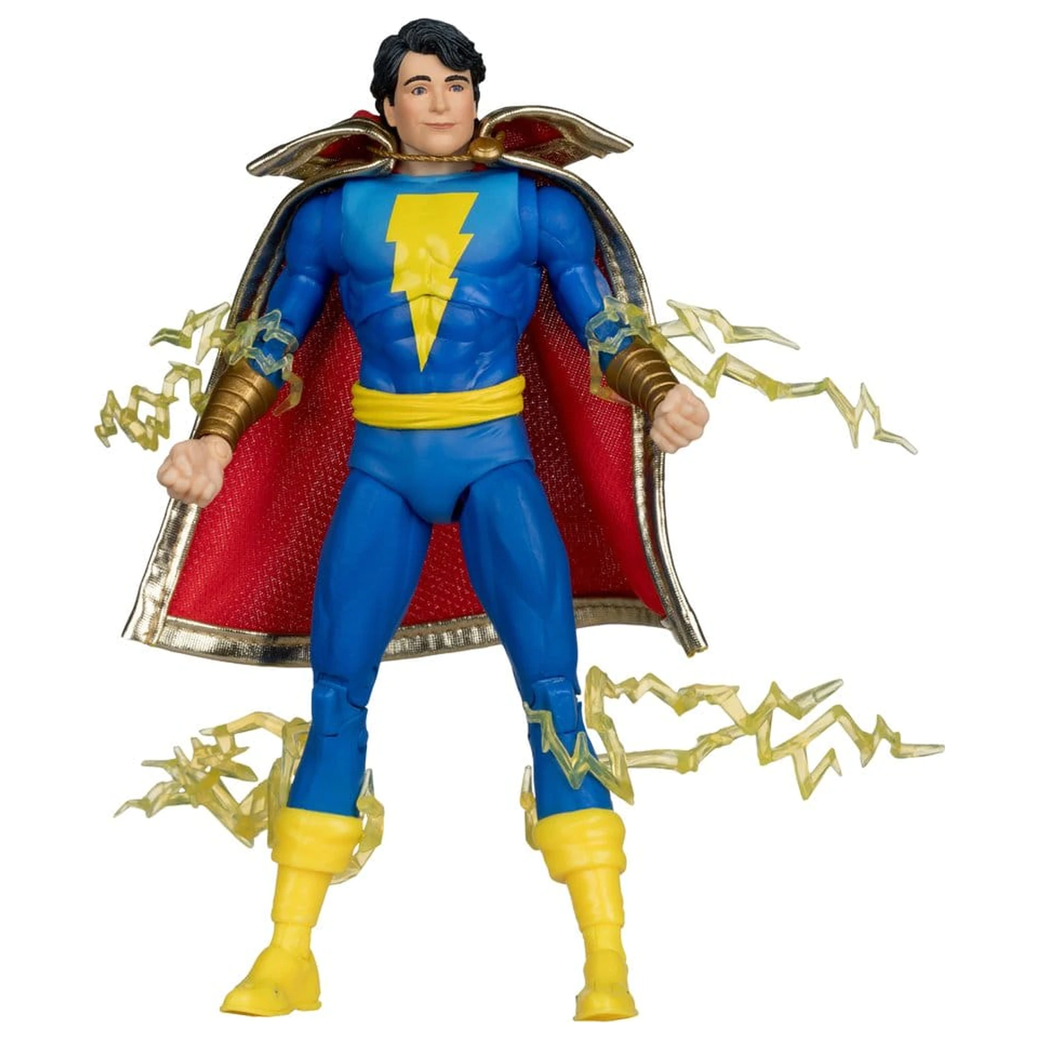 DC Multiverse Zberateľská edícia akčná figúrka Shazam! Freddy Freeman (Captain Marvel Jr.) (Collector Edition #55) 18 cm produktová fotografia