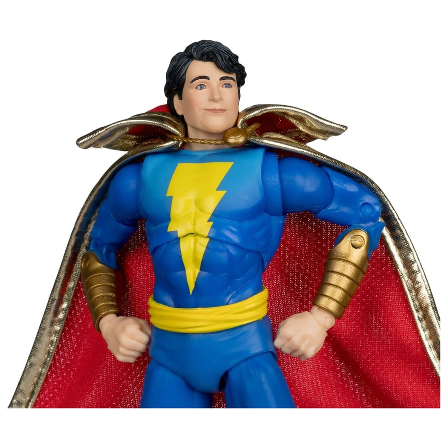 DC Multiverse Zberateľská edícia akčná figúrka Shazam! Freddy Freeman (Captain Marvel Jr.) (Collector Edition #55) 18 cm produktová fotografia