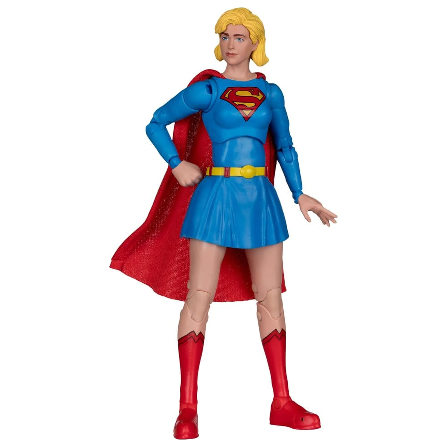 DC Multiverse Zberateľská edícia akčná figúrka Supergirl (Zberateľská edícia #59) 18 cm produktová fotografia