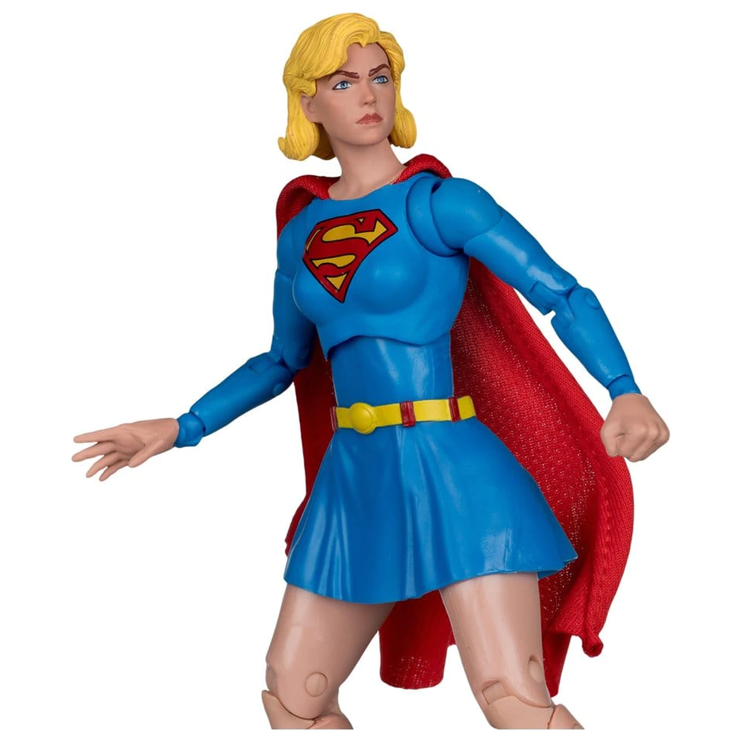 DC Multiverse Zberateľská edícia akčná figúrka Supergirl (Zberateľská edícia #59) 18 cm produktová fotografia