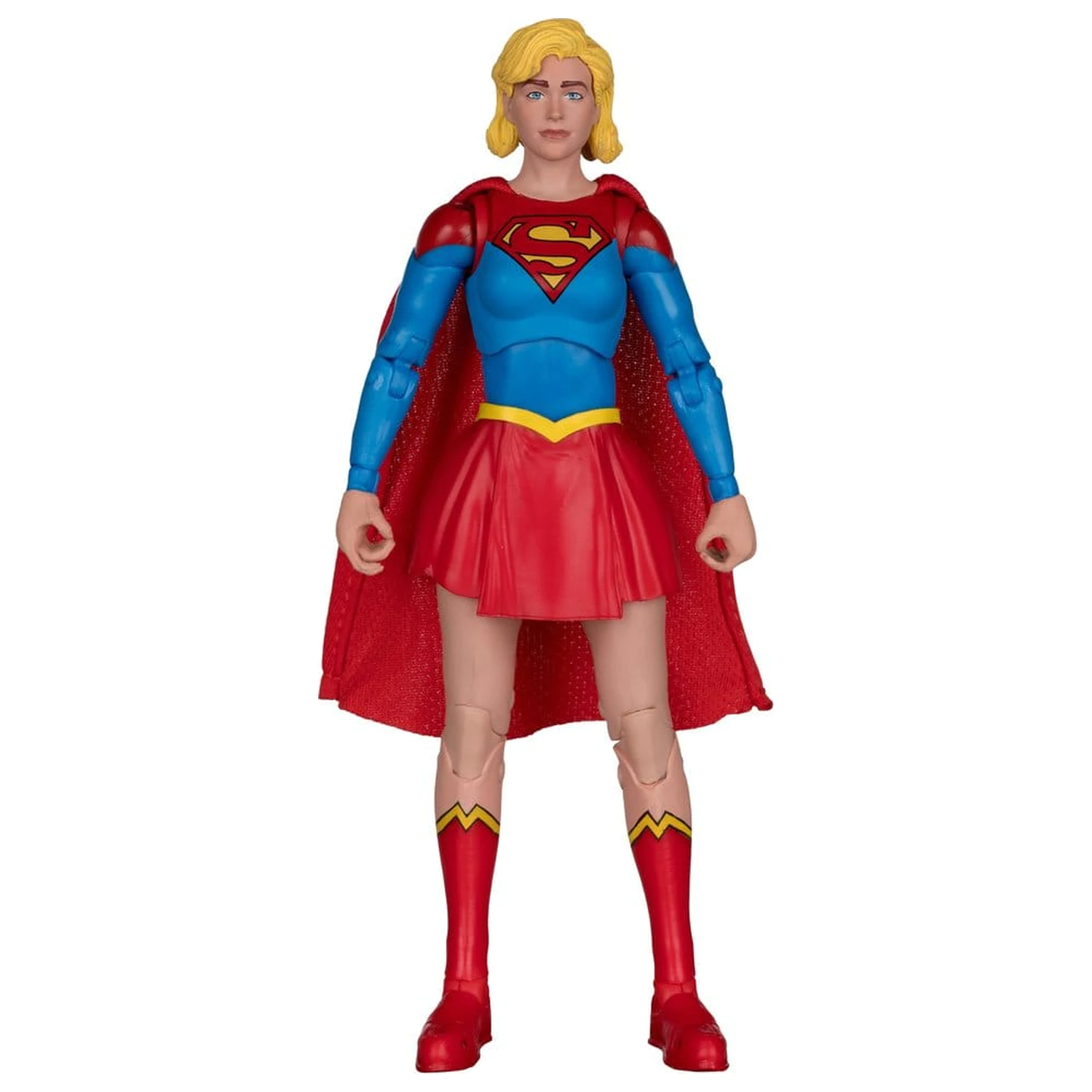 DC Multiverse Zberateľská edícia akčná figúrka Supergirl (Zberateľská edícia #59) 18 cm produktová fotografia