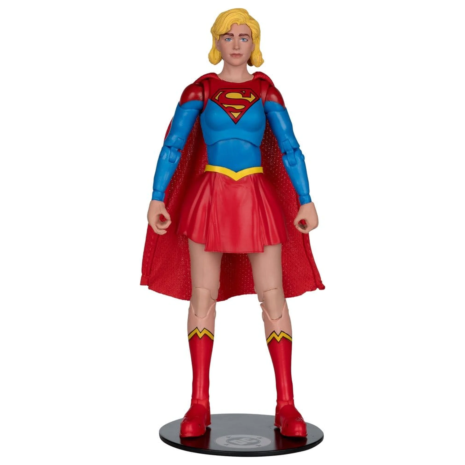 DC Multiverse Zberateľská edícia akčná figúrka Supergirl (Zberateľská edícia #59) 18 cm produktová fotografia