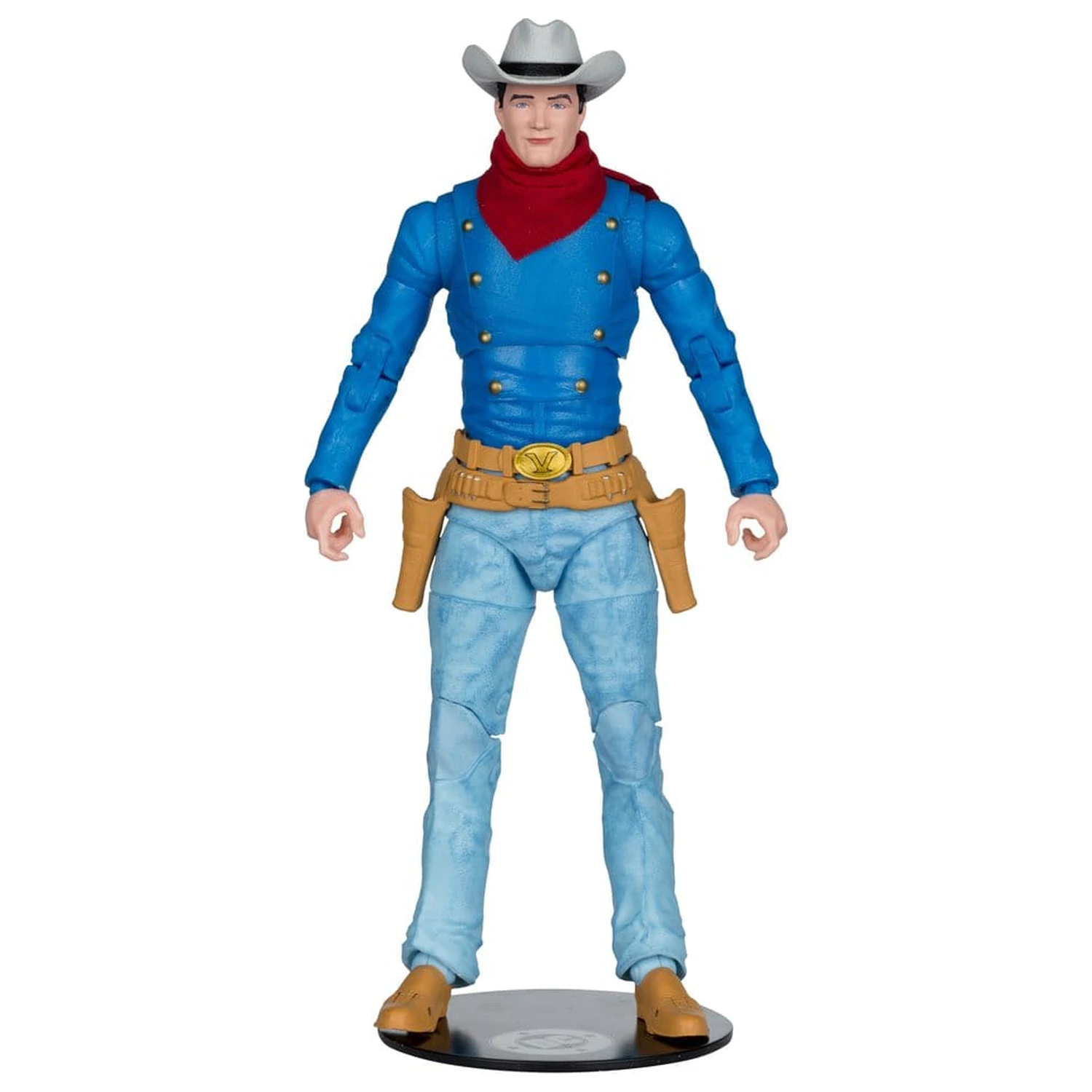 DC Multiverse Zberateľská edícia akčná figúrka Vigilante (All Star Squadron) (Zberateľská edícia #56) 18 cm produktová fotografia