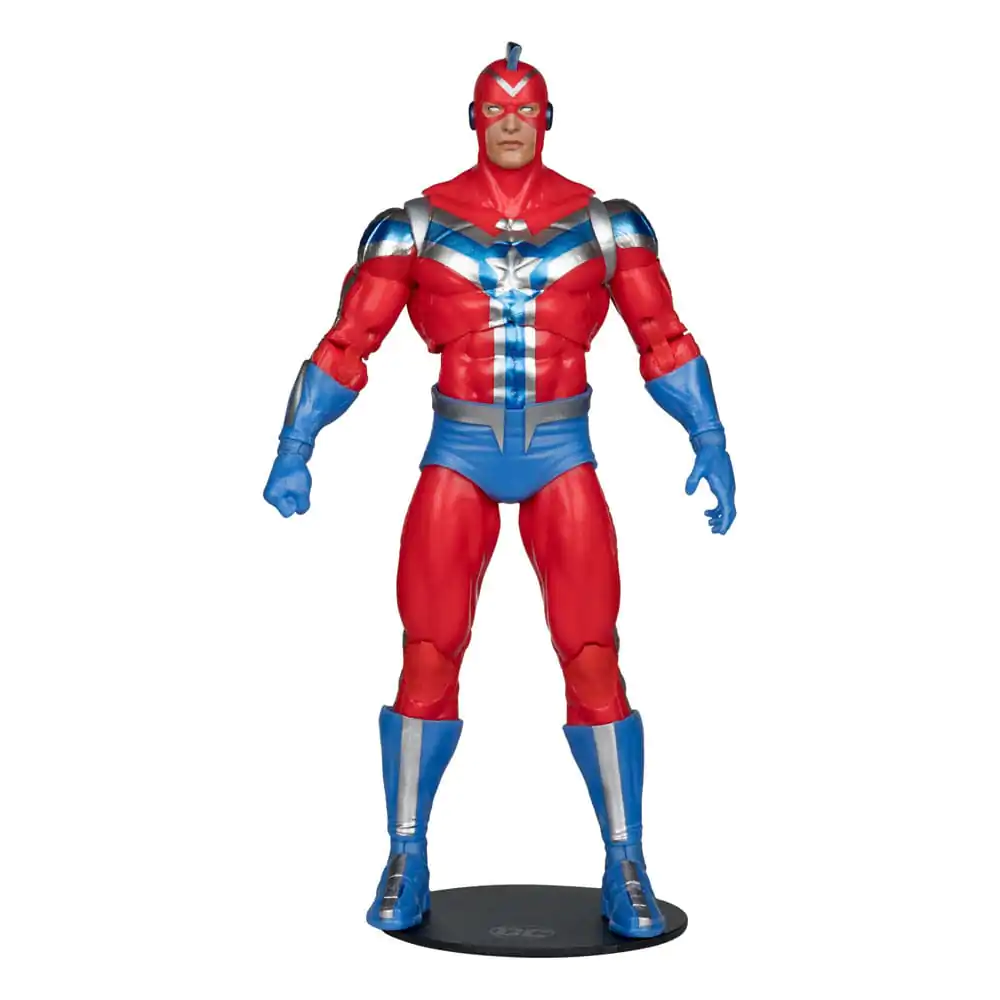 DC Multiverse Akčná Figúrka Commander Steel (JSA) (Gold Label) 18 cm produktová fotografia
