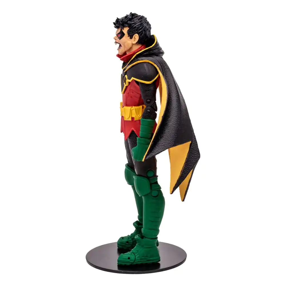 Akčná figúrka DC Multiverse Damian Wayne Robin (DC vs. Vampires) (Gold Label) 18 cm produktová fotografia