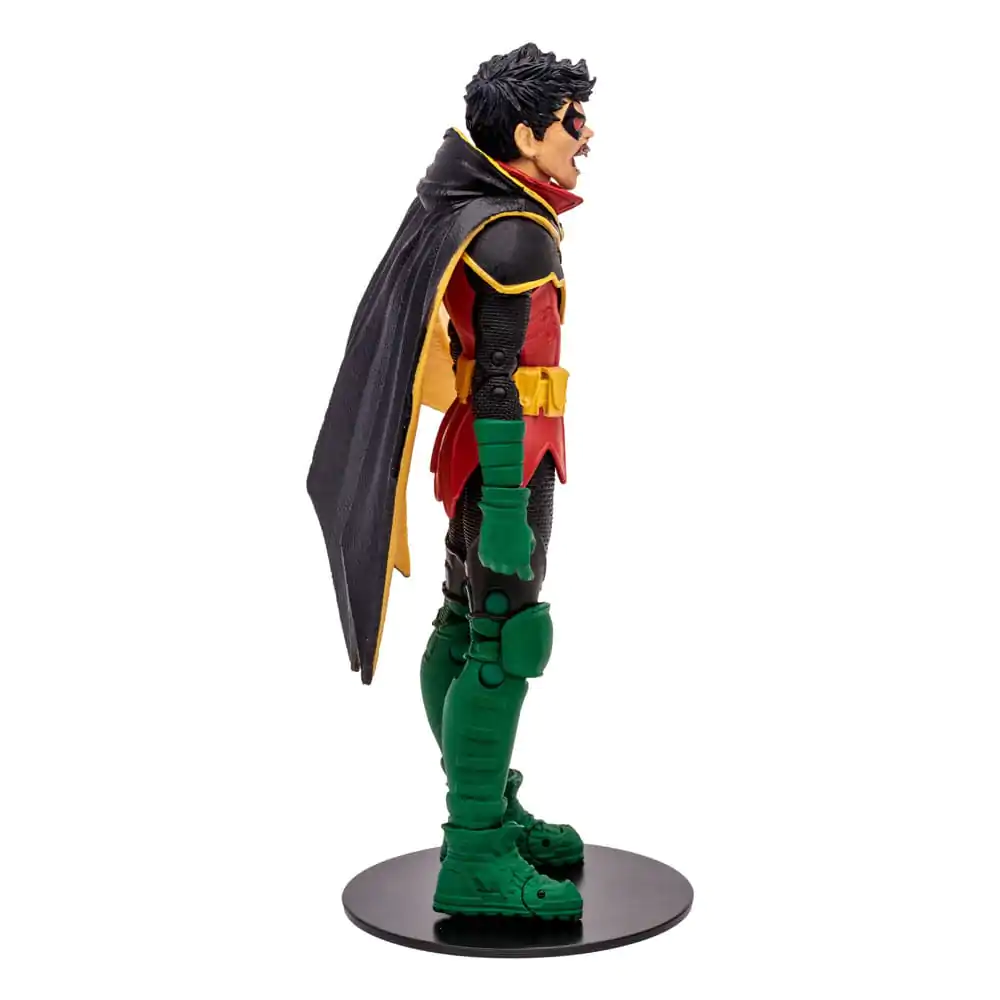 Akčná figúrka DC Multiverse Damian Wayne Robin (DC vs. Vampires) (Gold Label) 18 cm produktová fotografia