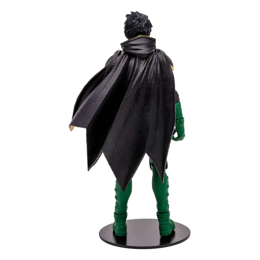 Akčná figúrka DC Multiverse Damian Wayne Robin (DC vs. Vampires) (Gold Label) 18 cm produktová fotografia