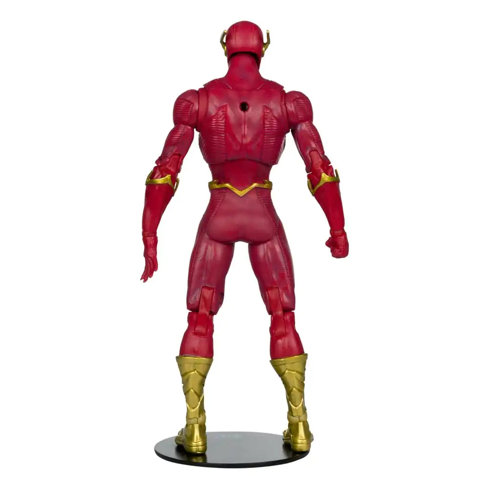 DC Multiverse Akčná Figúrka 2-Pack Flash vs. Titano 18 cm produktová fotografia