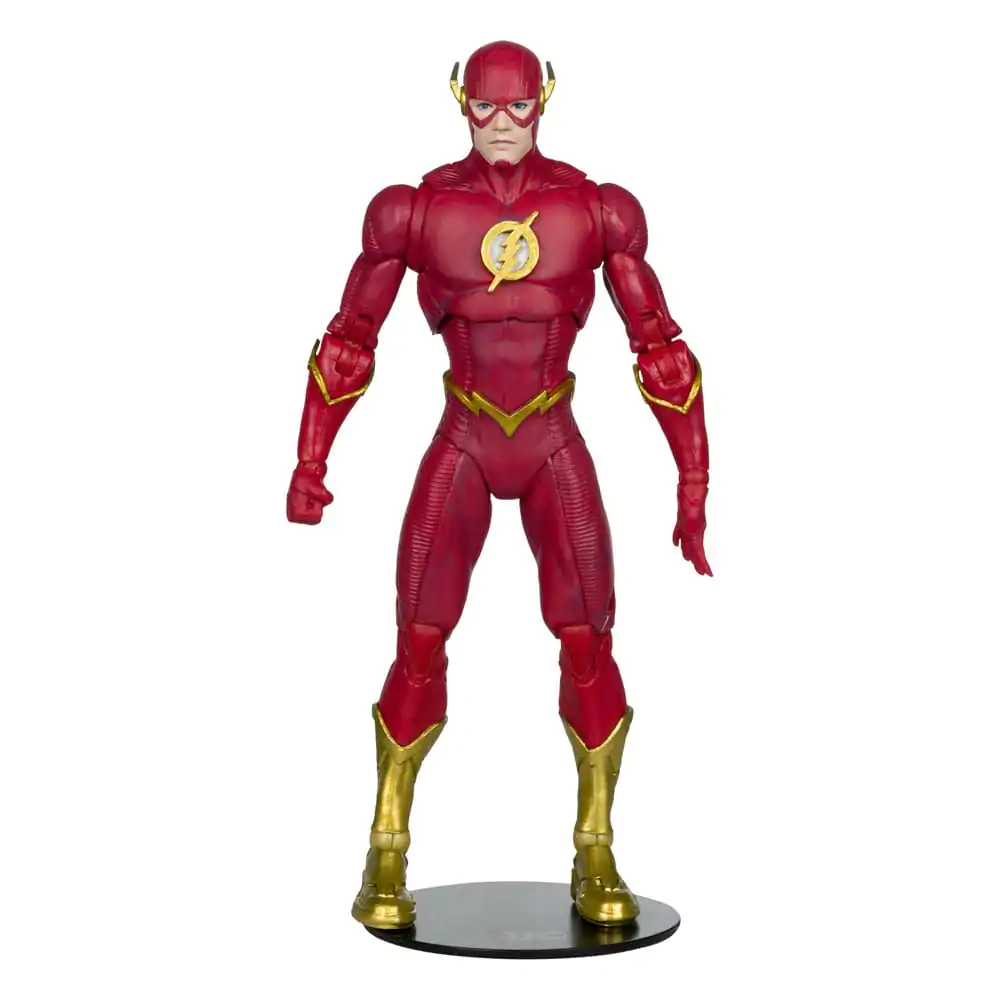 DC Multiverse Akčná Figúrka 2-Pack Flash vs. Titano 18 cm produktová fotografia