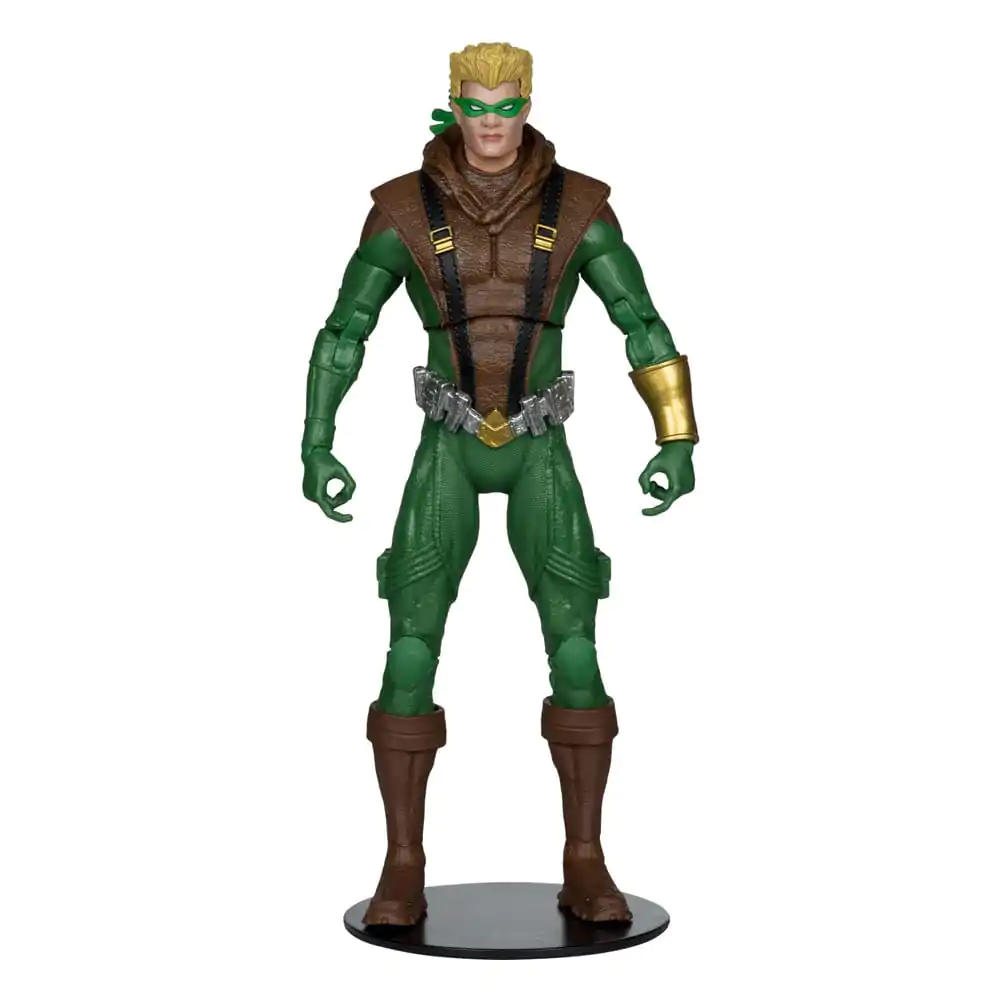 Akčná figúrka DC Multiverse Green Arrow (Gold Label) 18 cm produktová fotografia