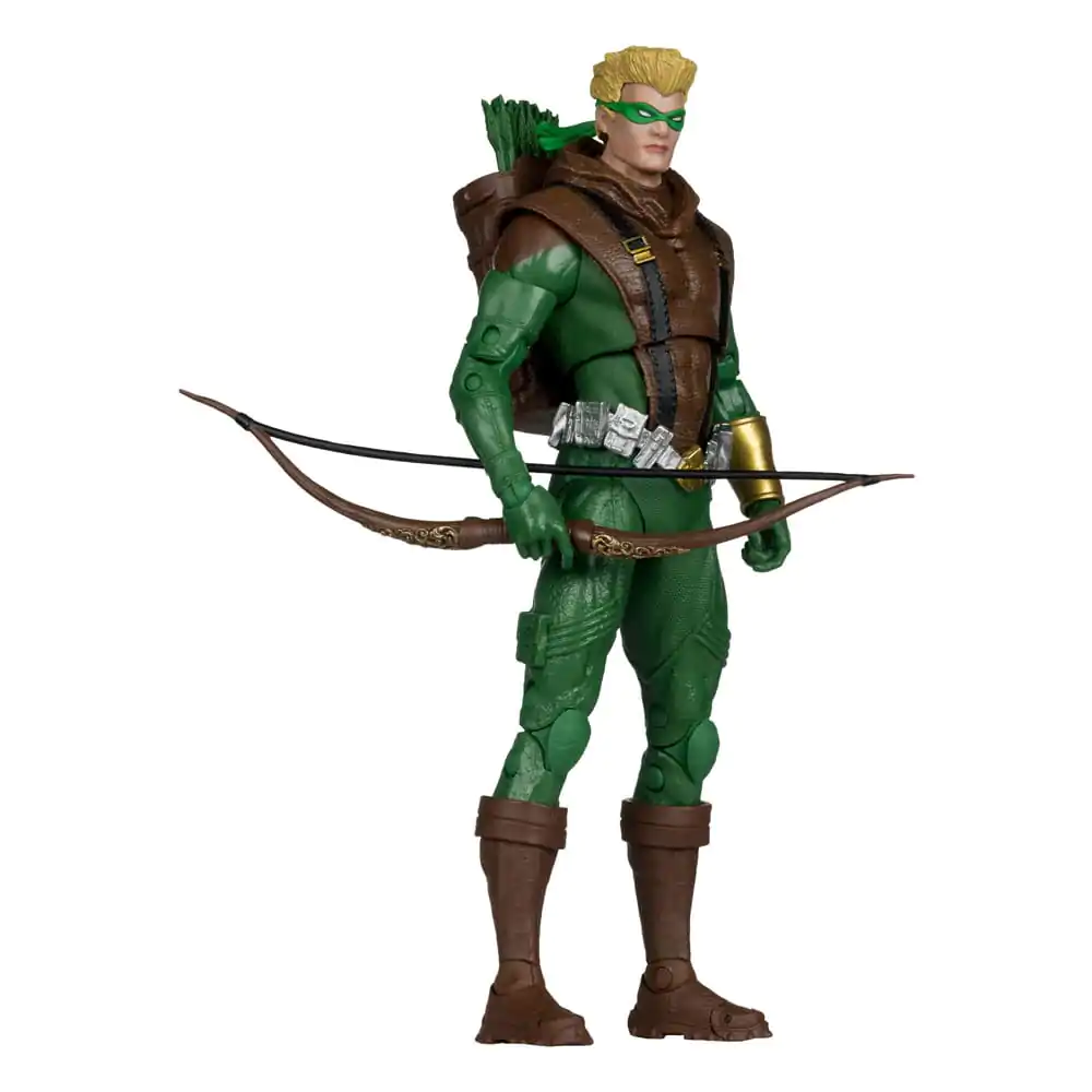 Akčná figúrka DC Multiverse Green Arrow (Gold Label) 18 cm produktová fotografia