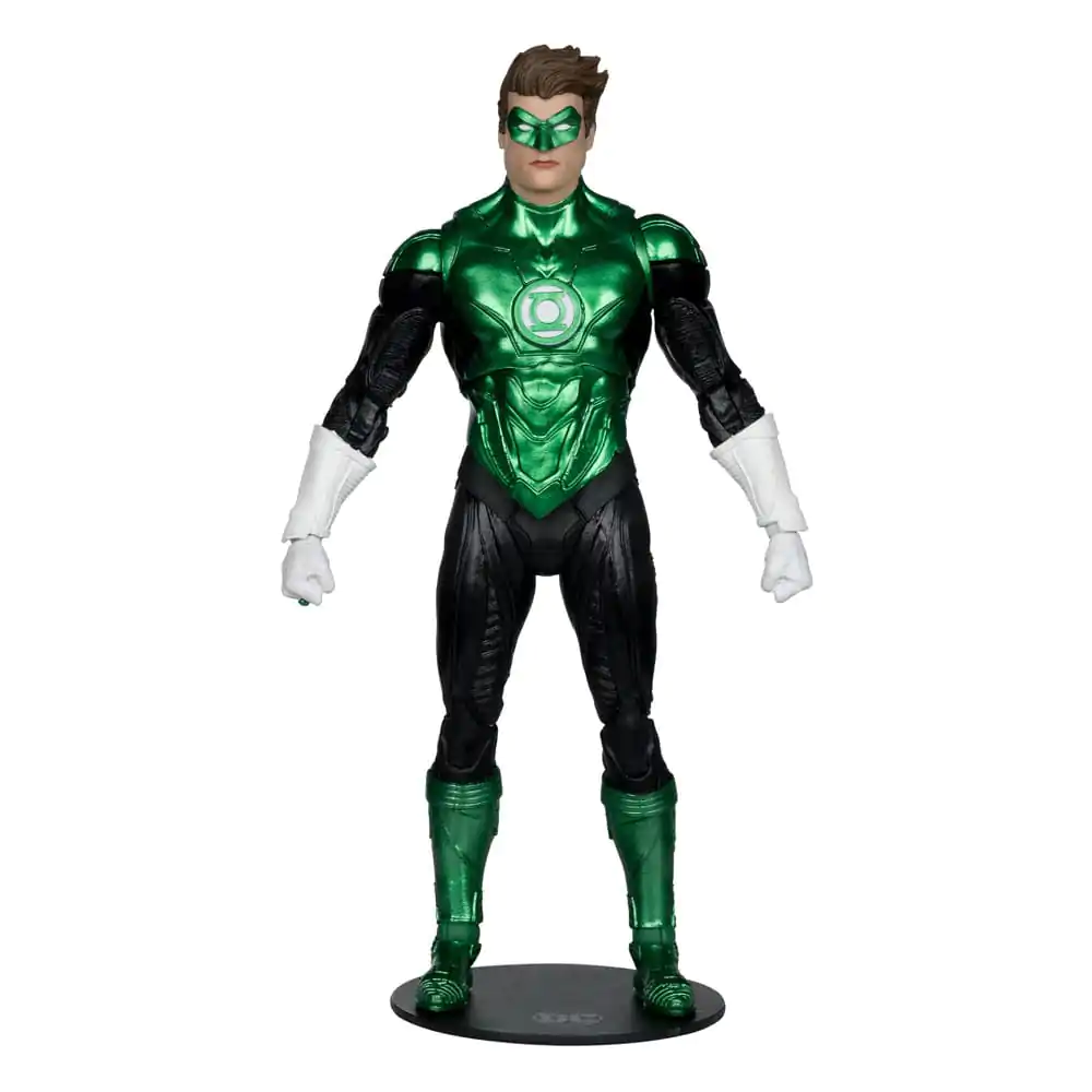 DC Multiverse Akčná figúrka Green Lantern (Hal Jordan) (Green Lanterns) (Gold Label) 18 cm produktová fotografia