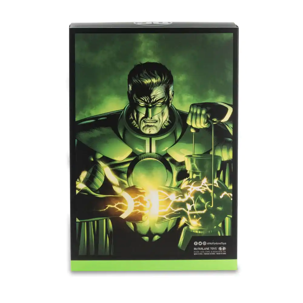 Akčná figúrka DC Multiverse Hal Jordan Parallax (GITD) (Gold Label) 18 cm produktová fotografia