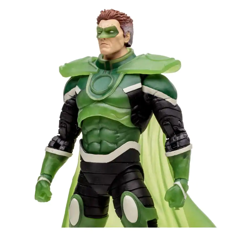 Akčná figúrka DC Multiverse Hal Jordan Parallax (GITD) (Gold Label) 18 cm produktová fotografia