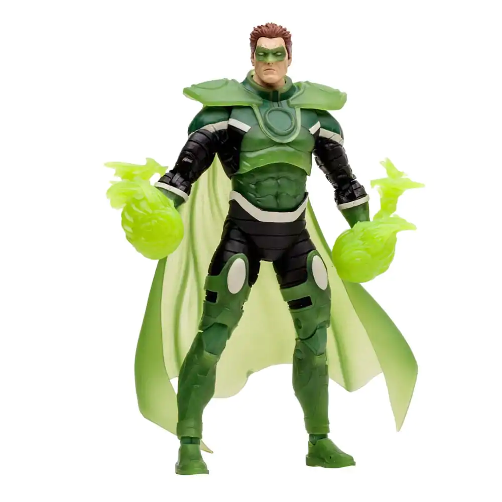 Akčná figúrka DC Multiverse Hal Jordan Parallax (GITD) (Gold Label) 18 cm produktová fotografia