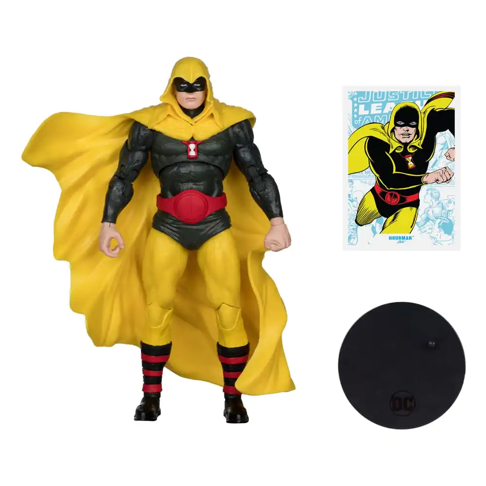 DC Multiverse Akčná Figúrka Hourman (JSA Justice Society of America) (Gold Label) 18 cm produktová fotografia