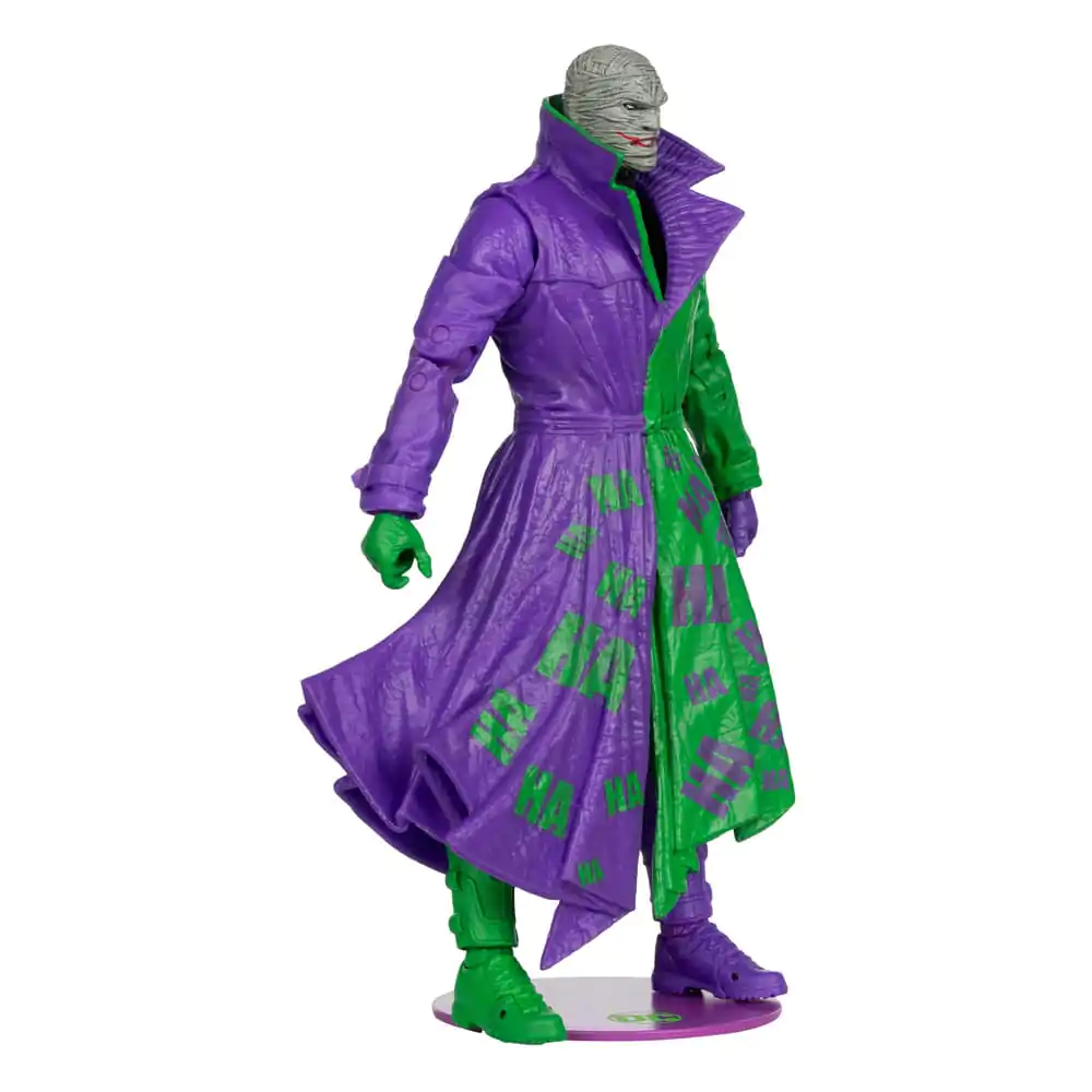 DC Multiverse akčná figúrka Hush (Batman: Hush) Jokerized (Gold Label) 18 cm termékfotó