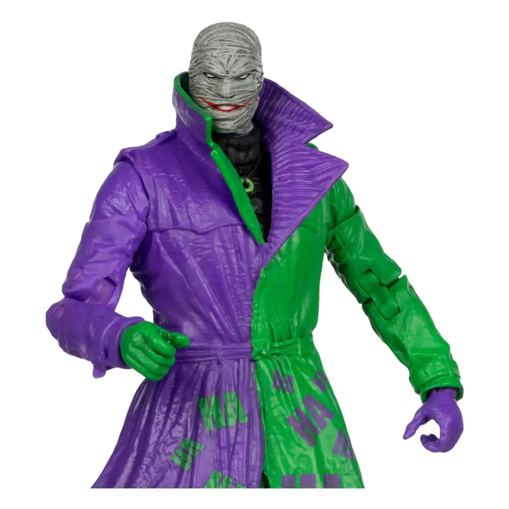 DC Multiverse akčná figúrka Hush (Batman: Hush) Jokerized (Gold Label) 18 cm termékfotó