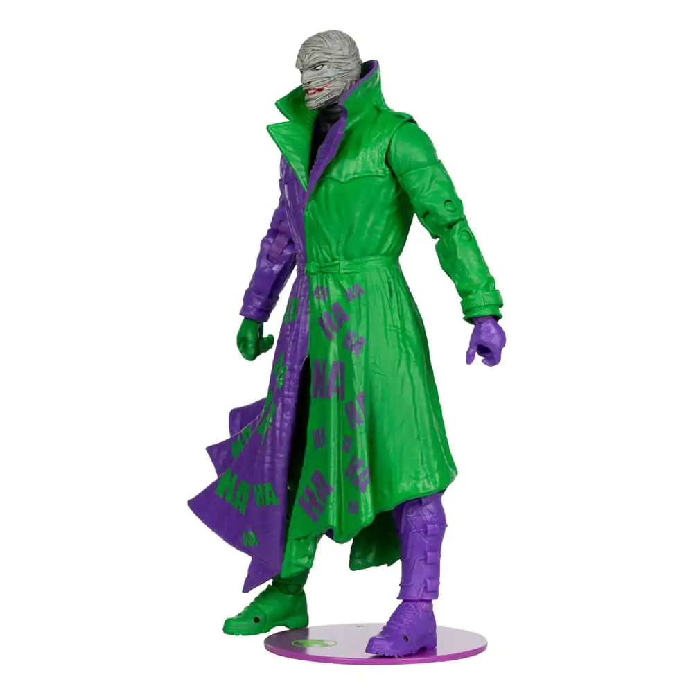 DC Multiverse akčná figúrka Hush (Batman: Hush) Jokerized (Gold Label) 18 cm termékfotó