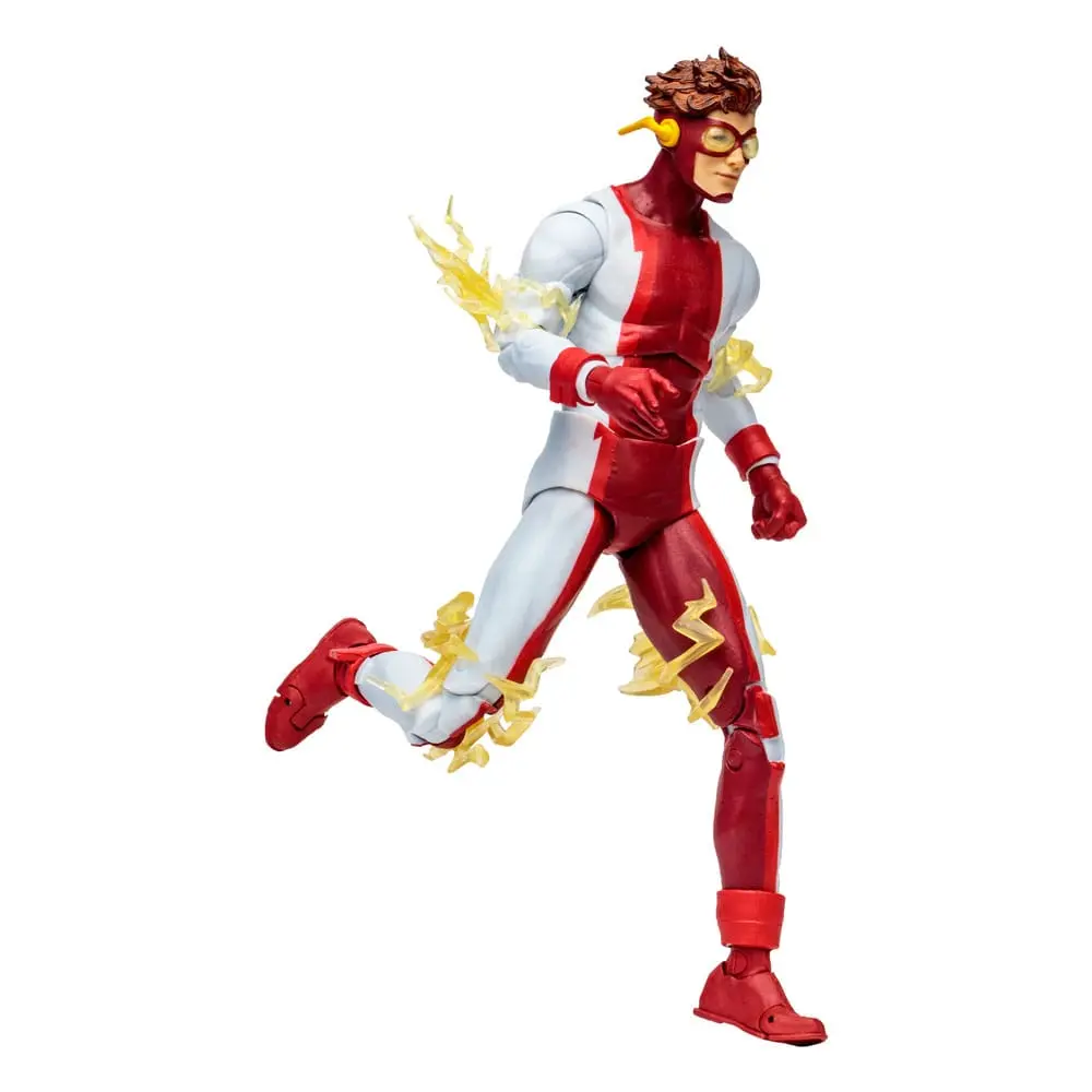DC Multiverse akčná figúrka Impulse (Flash War) (Gold Label) 18 cm produktová fotografia