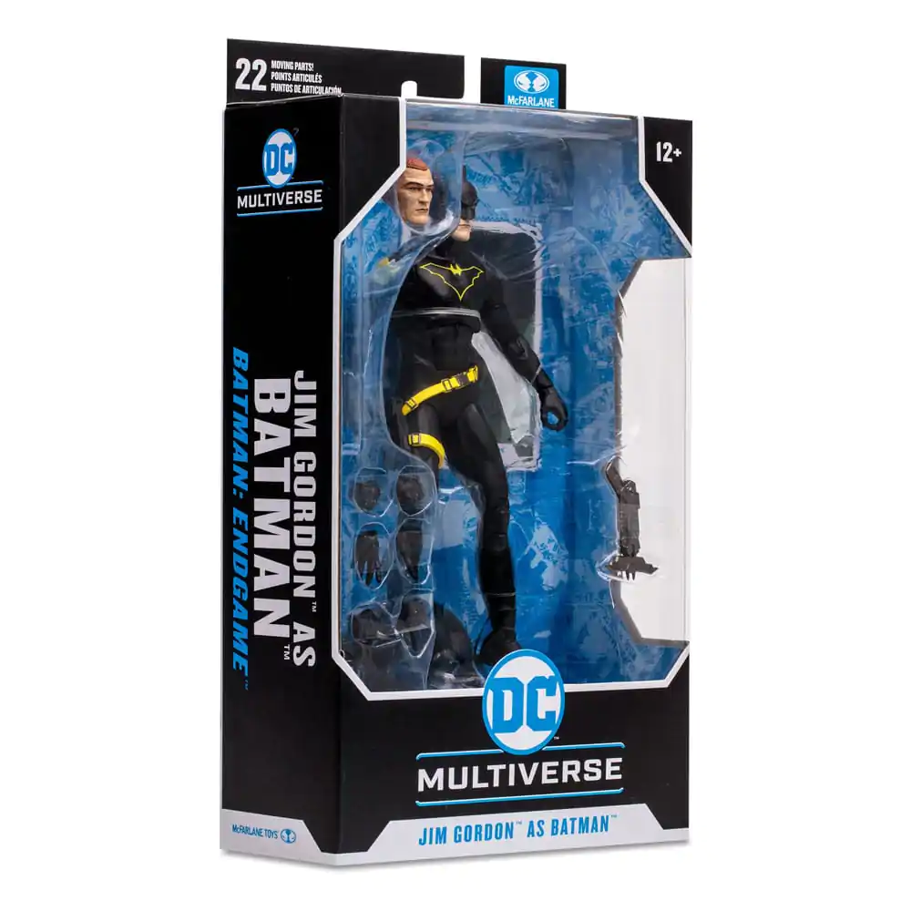 DC Multiverse akčná figúrka Jim Gordon ako Batman (Batman: Endgame) 18 cm termékfotó