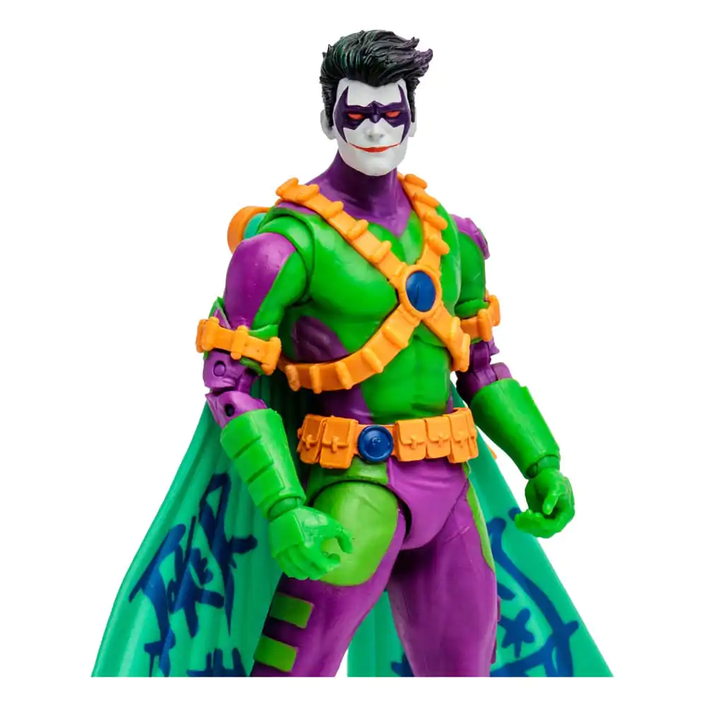 DC Multiverse akčná figúrka Jokerized Red Robin (New 52) (Gold Label) 18 cm termékfotó