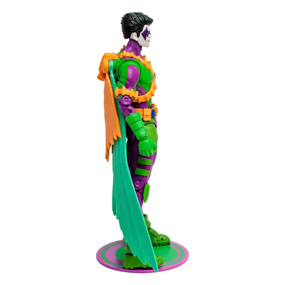 DC Multiverse akčná figúrka Jokerized Red Robin (New 52) (Gold Label) 18 cm termékfotó