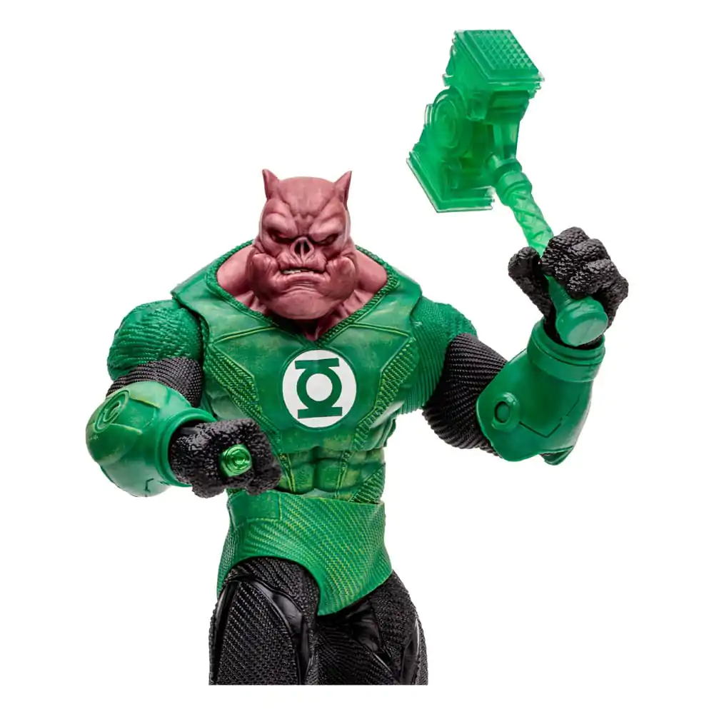 DC Multiverse Akčná Figúrka 2-Pack Kilowog & Green Lantern (Gold Label) 18 cm produktová fotografia