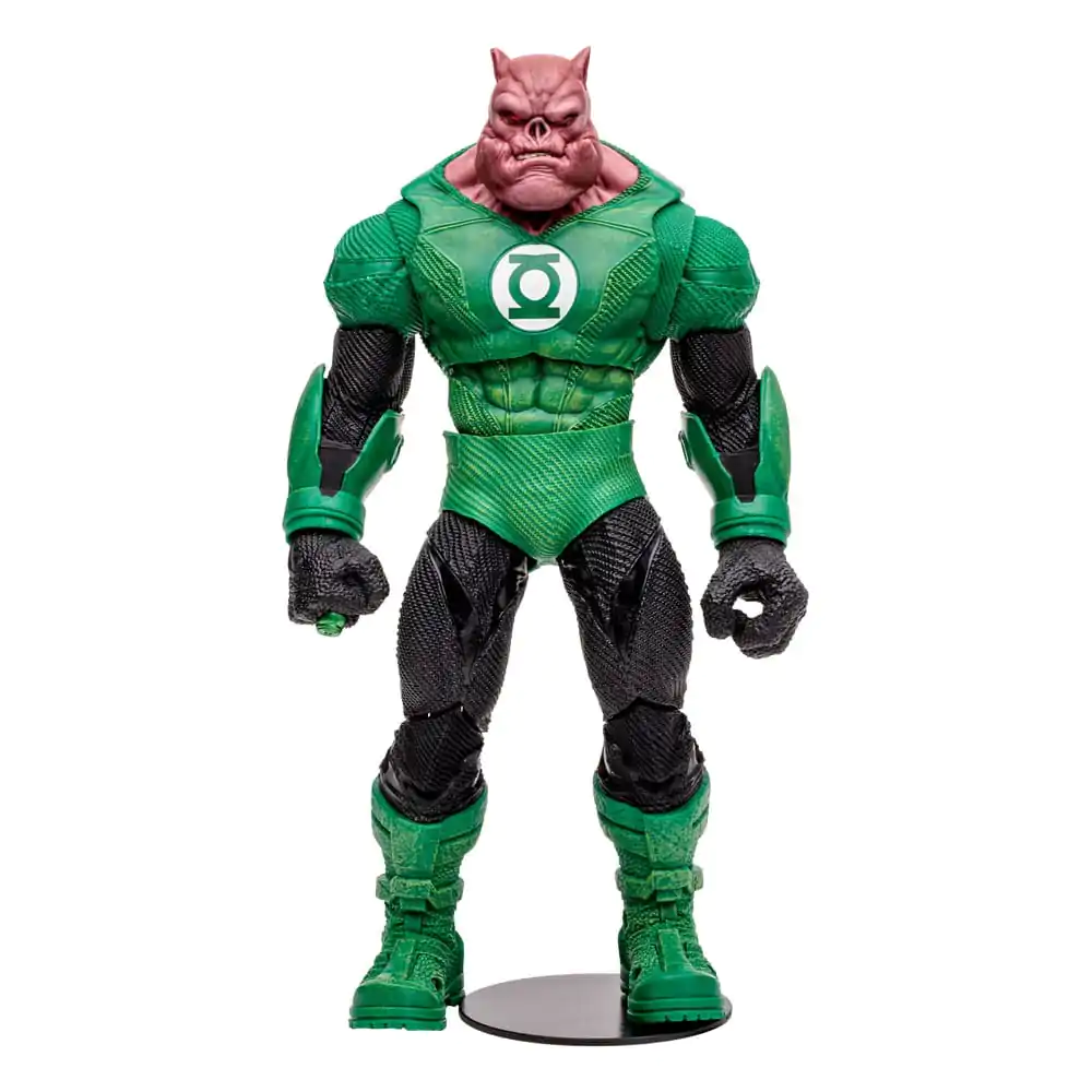 DC Multiverse Akčná Figúrka 2-Pack Kilowog & Green Lantern (Gold Label) 18 cm produktová fotografia