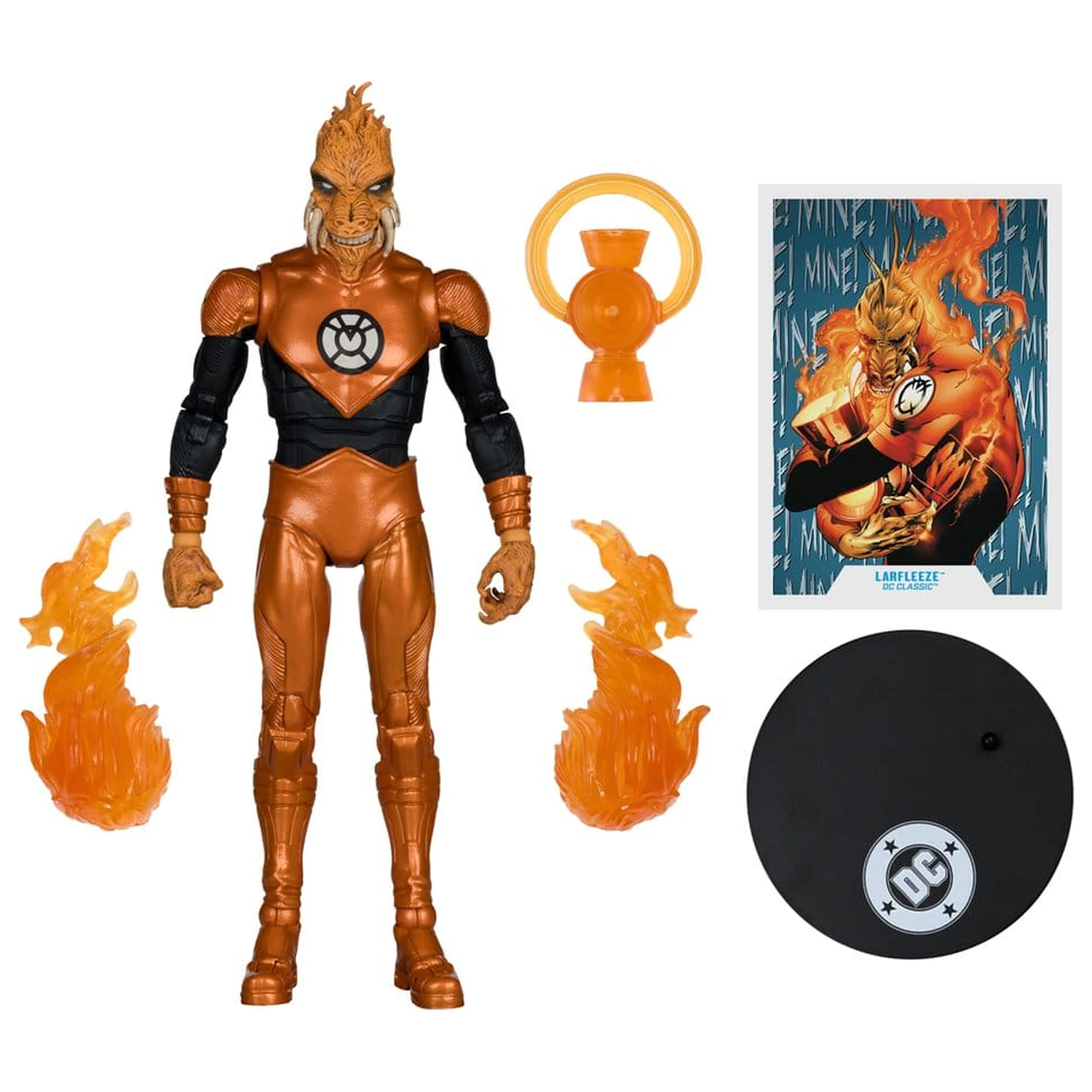 DC Multiverse Akčná figúrka Larfleeze (DC Classic) 19 cm produktová fotografia