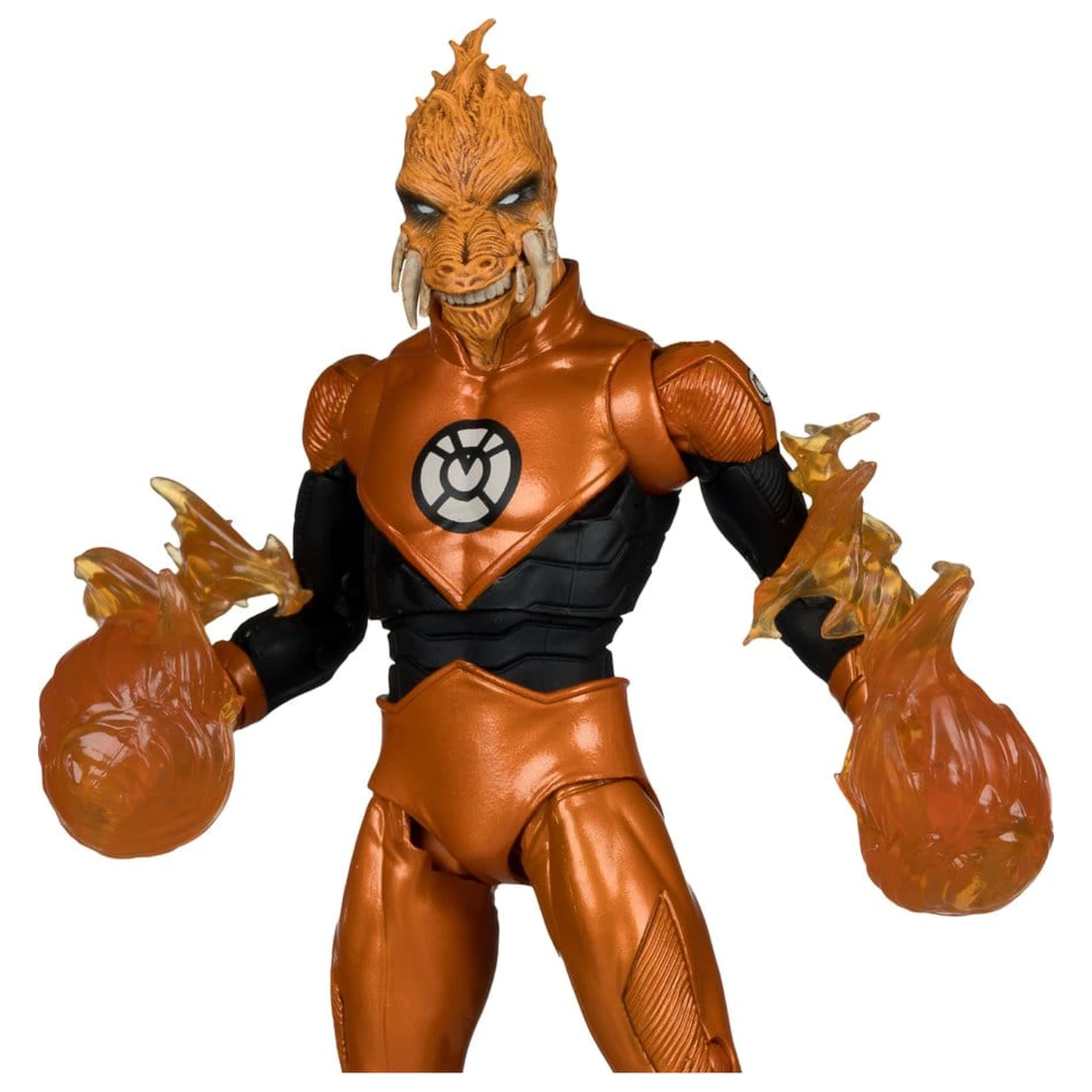 DC Multiverse Akčná figúrka Larfleeze (DC Classic) 19 cm produktová fotografia