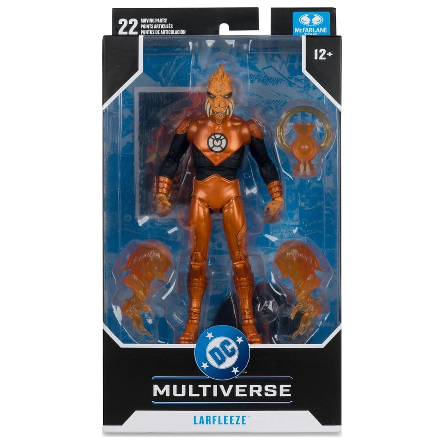 DC Multiverse Akčná figúrka Larfleeze (DC Classic) 19 cm produktová fotografia
