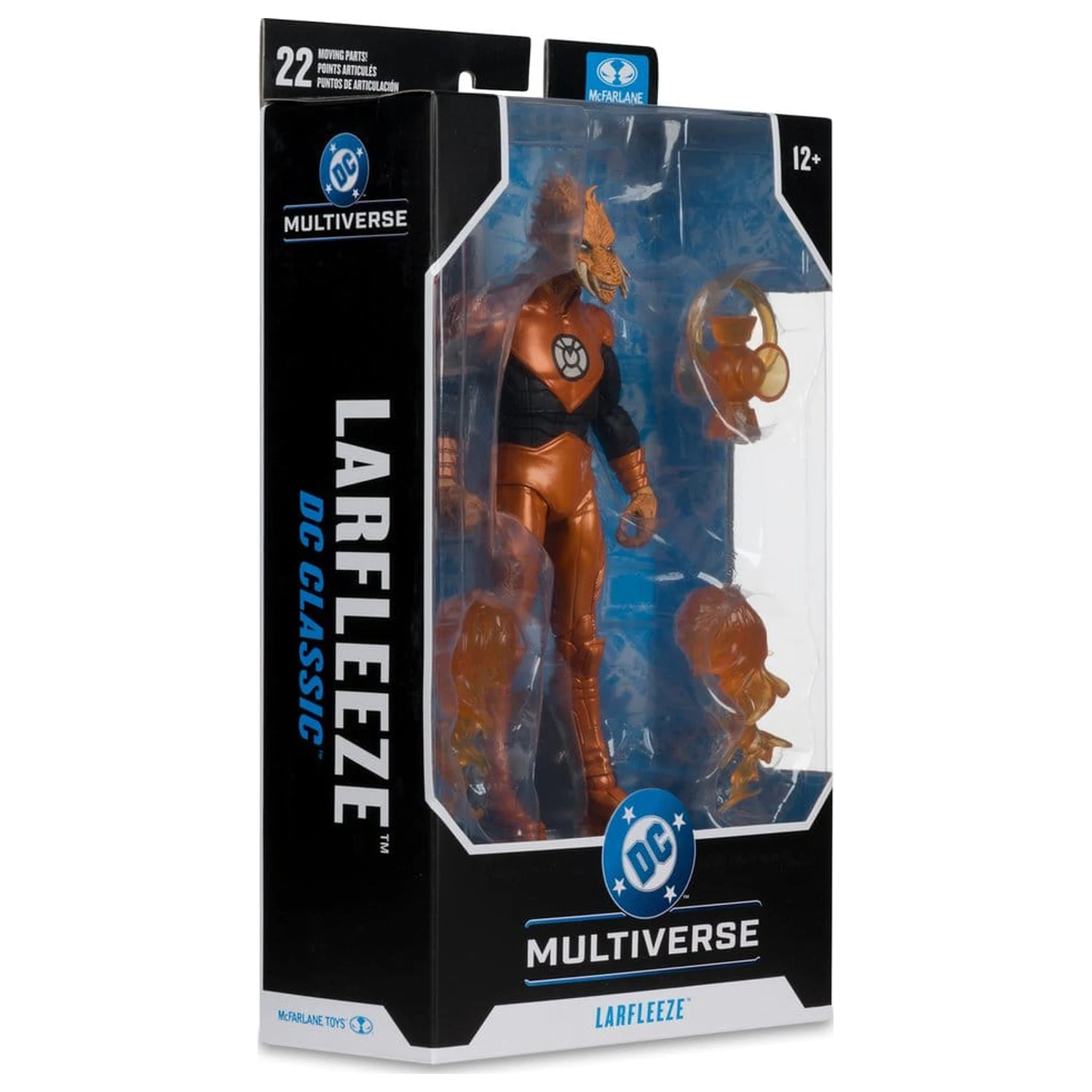 DC Multiverse Akčná figúrka Larfleeze (DC Classic) 19 cm produktová fotografia