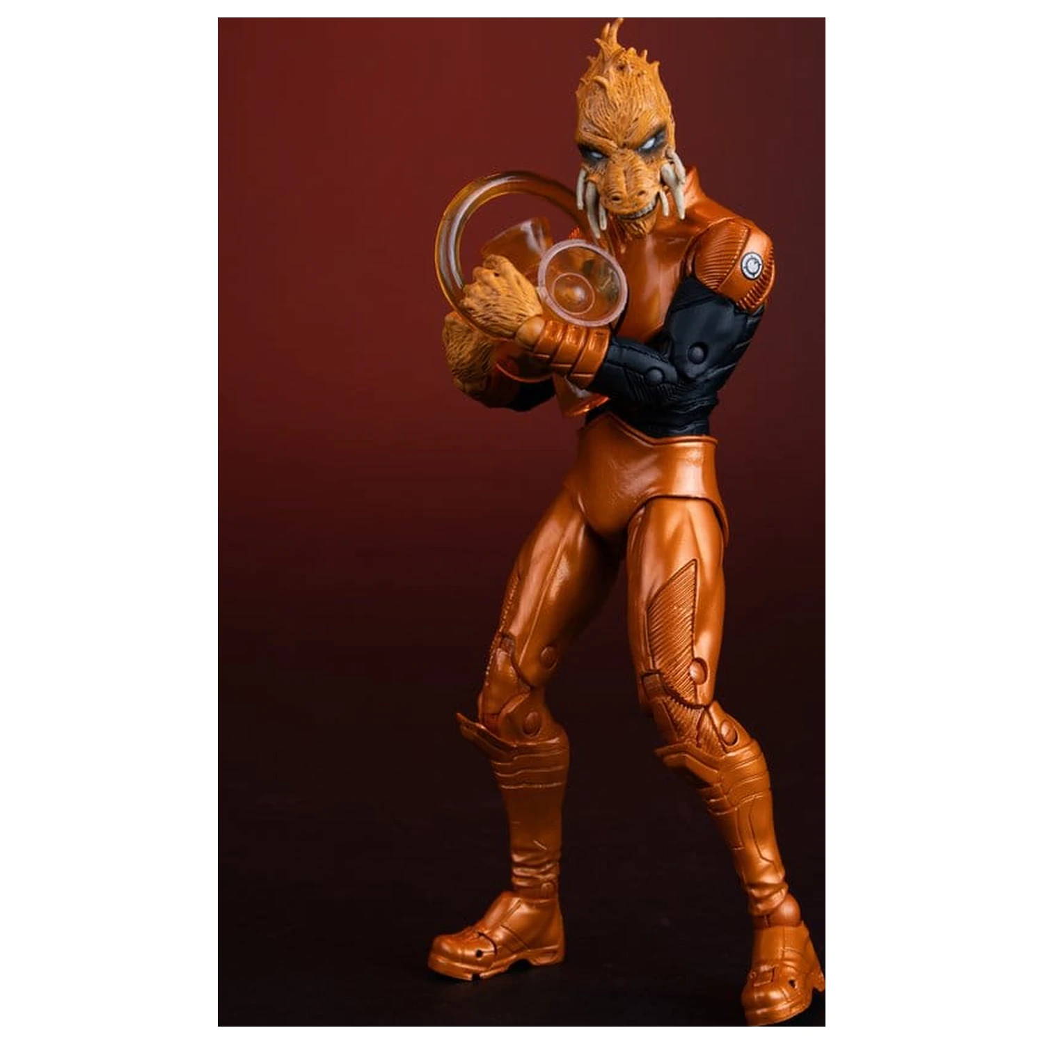 DC Multiverse Akčná figúrka Larfleeze (DC Classic) 19 cm produktová fotografia