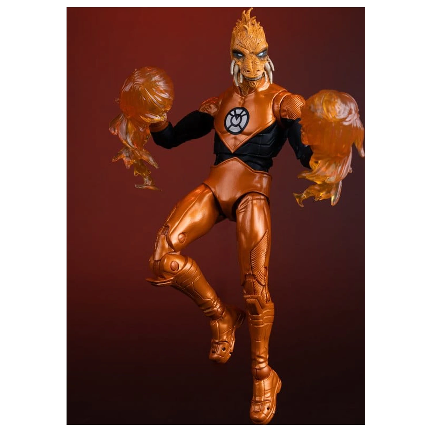 DC Multiverse Akčná figúrka Larfleeze (DC Classic) 19 cm produktová fotografia