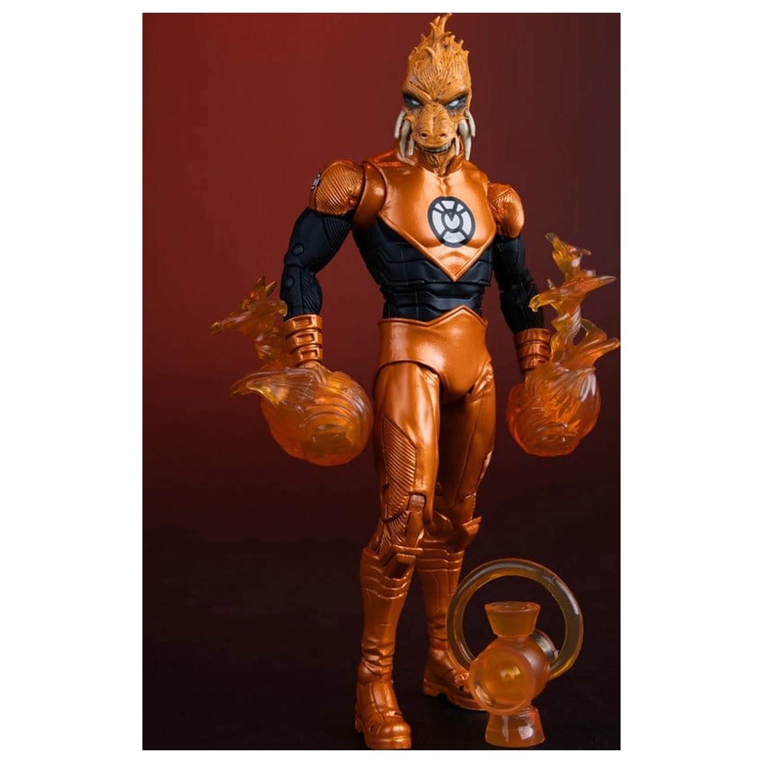 DC Multiverse Akčná figúrka Larfleeze (DC Classic) 19 cm produktová fotografia