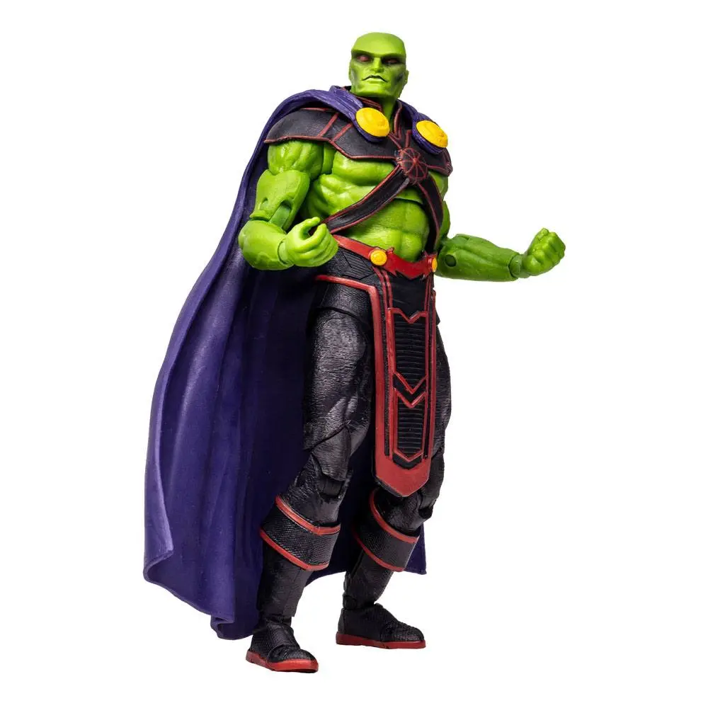 DC Multiverse Akčná figúrka Martian Manhunter 18 cm termékfotó