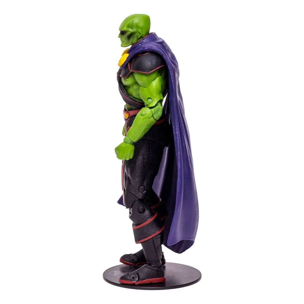 DC Multiverse Akčná figúrka Martian Manhunter 18 cm termékfotó