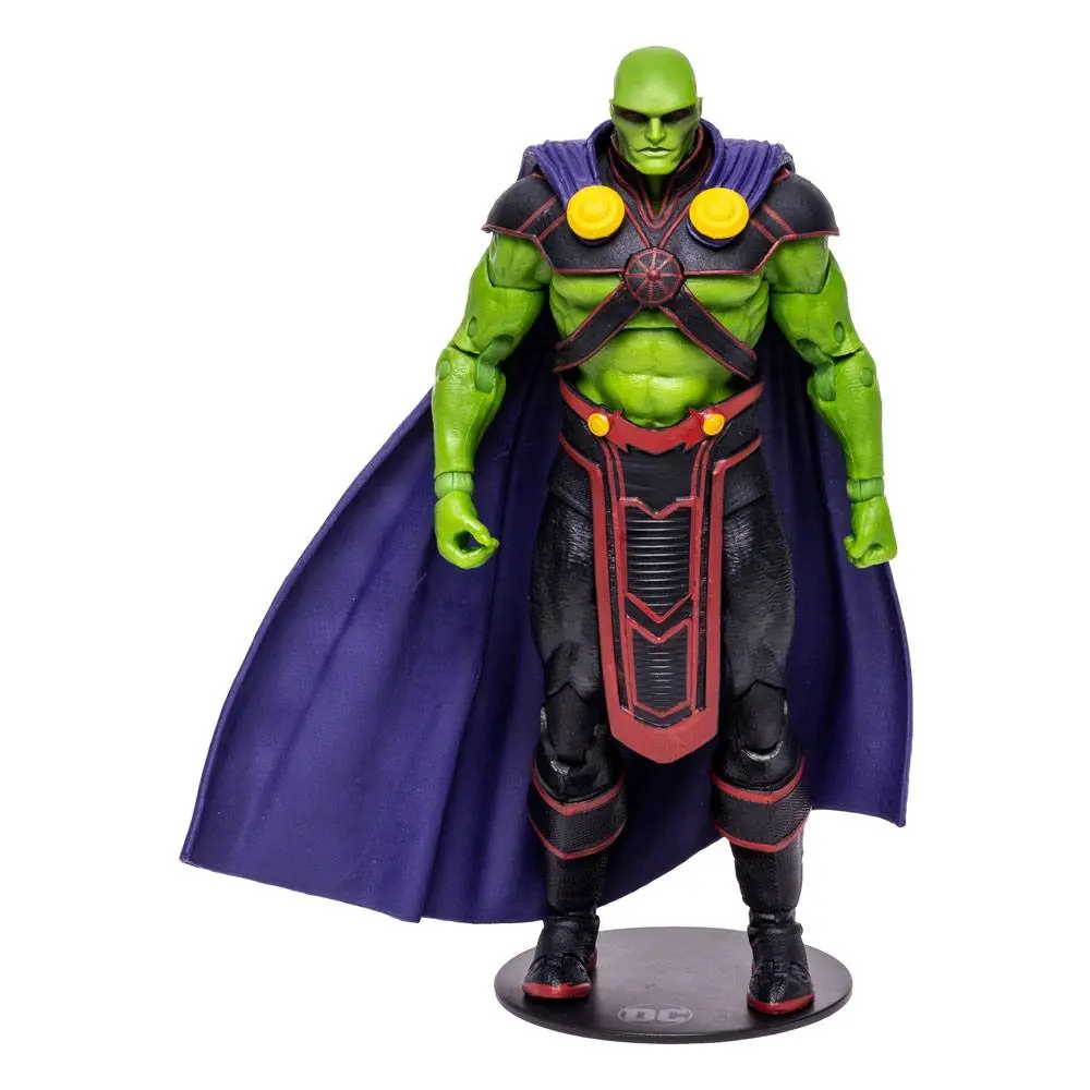 DC Multiverse Akčná figúrka Martian Manhunter 18 cm termékfotó