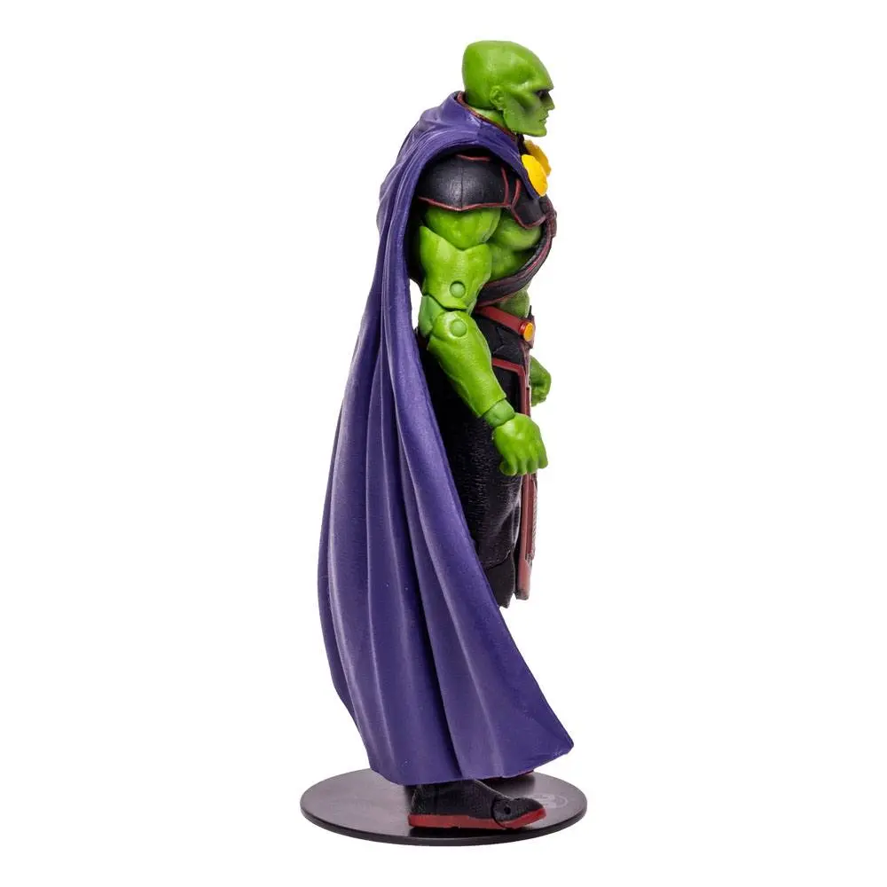 DC Multiverse Akčná figúrka Martian Manhunter 18 cm termékfotó