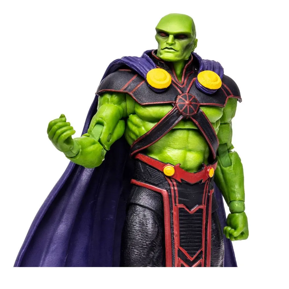 DC Multiverse Akčná figúrka Martian Manhunter 18 cm termékfotó