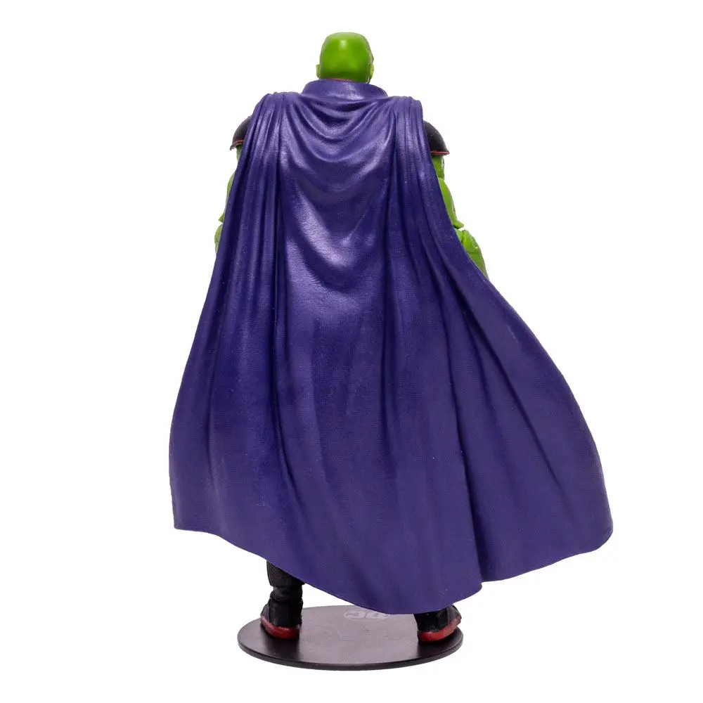 DC Multiverse Akčná figúrka Martian Manhunter 18 cm termékfotó