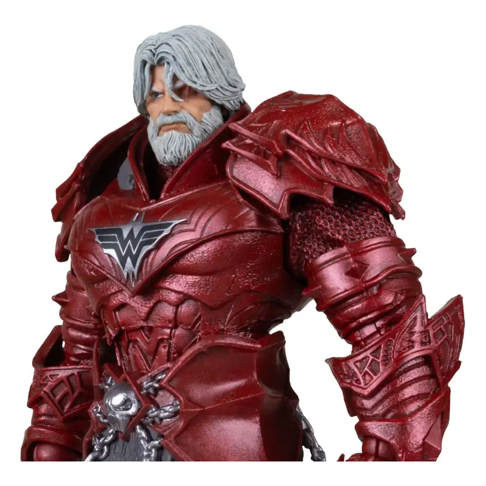 DC Multiverse McFarlane Collector Edition Dvojbalenie akčných figúrok #04 Batman who laughs (Knight Armor) & Merciless (Dark Multiverse) 18 cm produktová fotografia