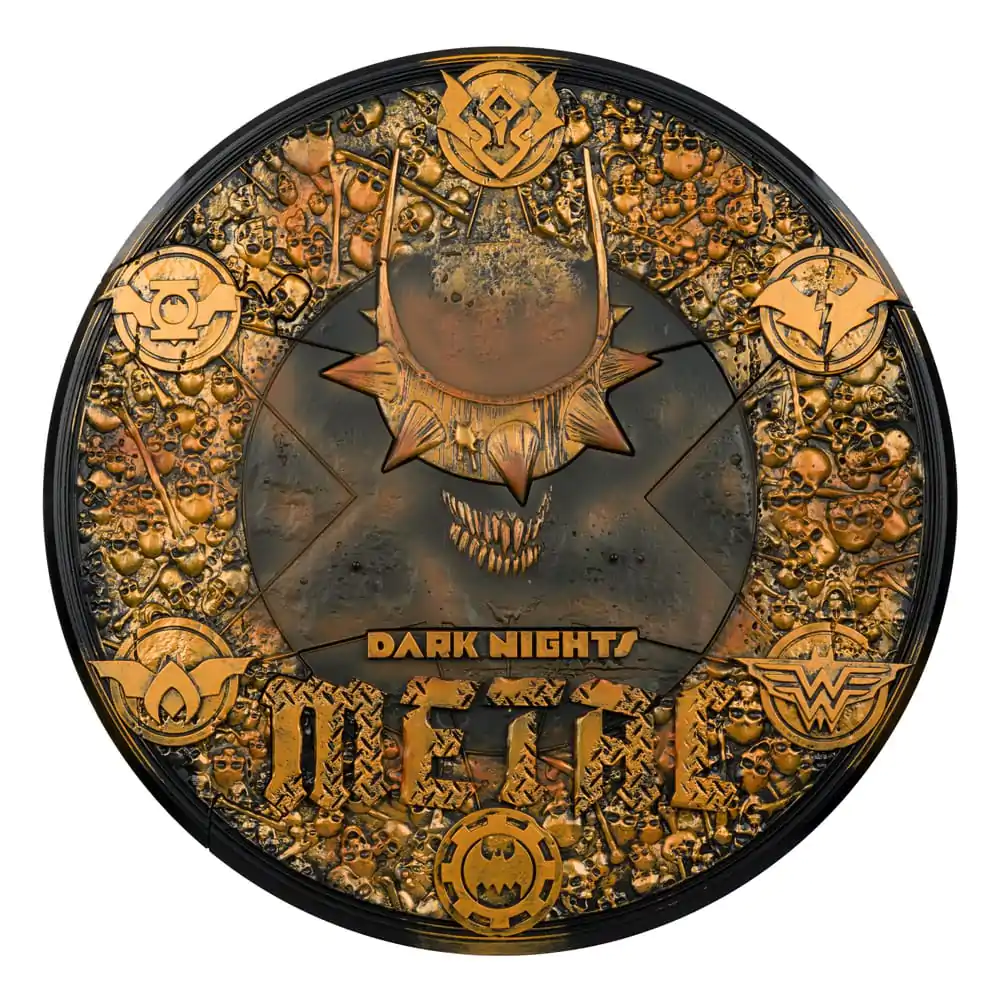 DC Multiverse McFarlane Collector Edition Dvojbalenie akčných figúrok #04 Batman who laughs (Knight Armor) & Merciless (Dark Multiverse) 18 cm produktová fotografia